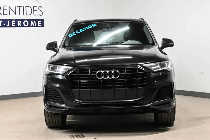 Audi Q7 Progressiv 55 TFSI* Quattro* 7-Passangers* , снимка 2 - Автомобили и джипове - 53122882