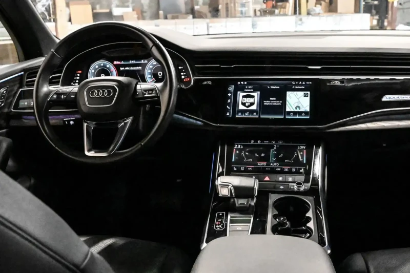 Audi Q7 Progressiv 55 TFSI* Quattro* 7-Passangers* , снимка 7 - Автомобили и джипове - 53122882