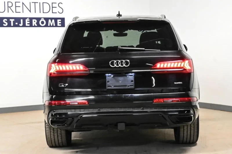 Audi Q7 Progressiv 55 TFSI* Quattro* 7-Passangers* , снимка 3 - Автомобили и джипове - 53122882