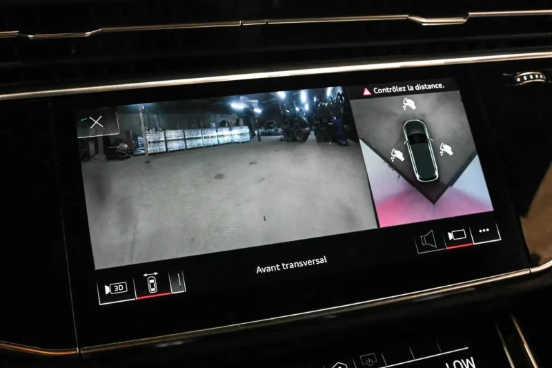 Audi Q7 Progressiv 55 TFSI* Quattro* 7-Passangers* , снимка 10 - Автомобили и джипове - 53122882