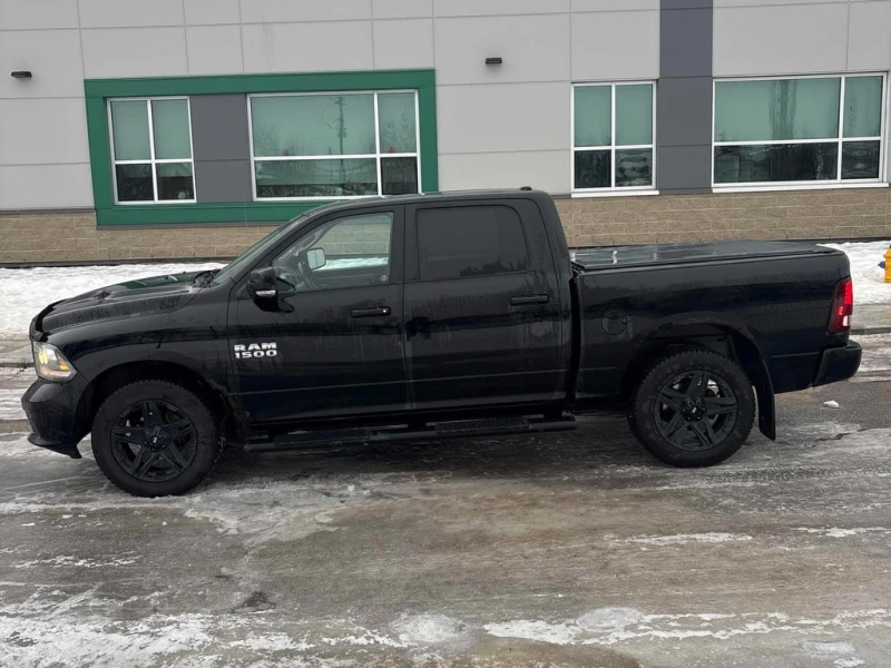 Dodge RAM 1500 * Navi* Keyless* 4x4* , снимка 2 - Автомобили и джипове - 53310970