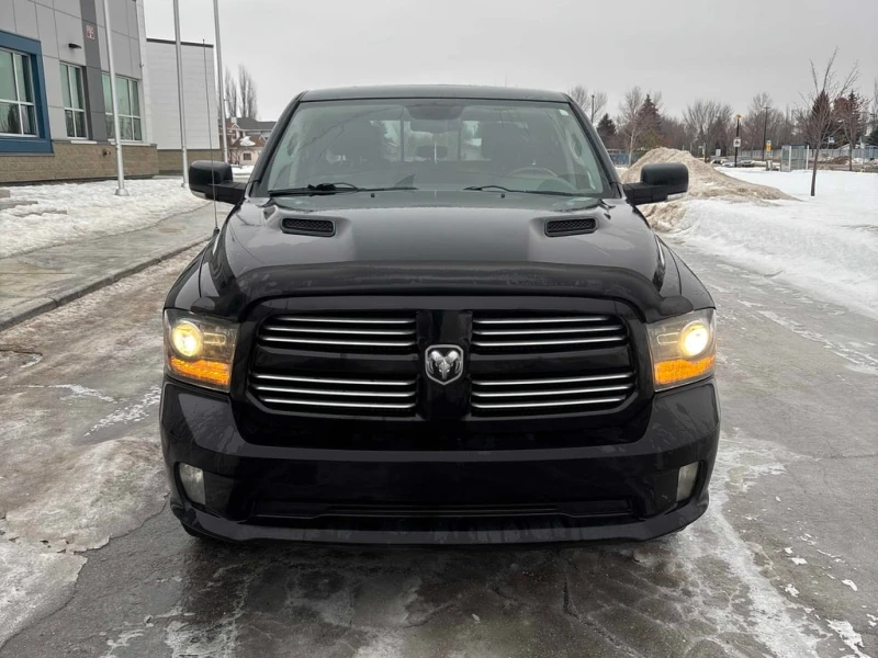 Dodge RAM 1500 * Navi* Keyless* 4x4* , снимка 6 - Автомобили и джипове - 53310970