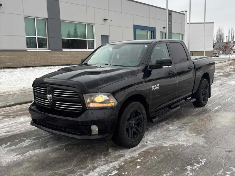 Dodge RAM 1500 * Navi* Keyless* 4x4* 