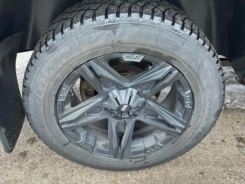 Dodge RAM 1500 * Navi* Keyless* 4x4* , снимка 7 - Автомобили и джипове - 53310970