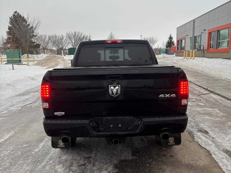 Dodge RAM 1500 * Navi* Keyless* 4x4* , снимка 4 - Автомобили и джипове - 53310970