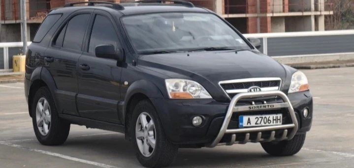 Kia Sorento 2, снимка 4 - Автомобили и джипове - 49586606