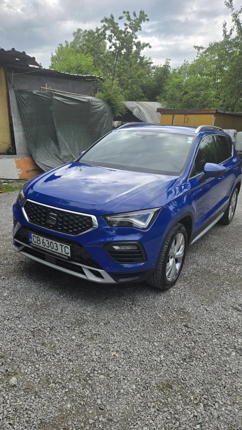 Seat Ateca - 44200 лв. - 10596906 1