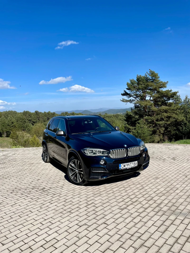 BMW X5 M50d СМЕНЕНИ ВЕРИГИ! - 53500 лв. - 91025130 1