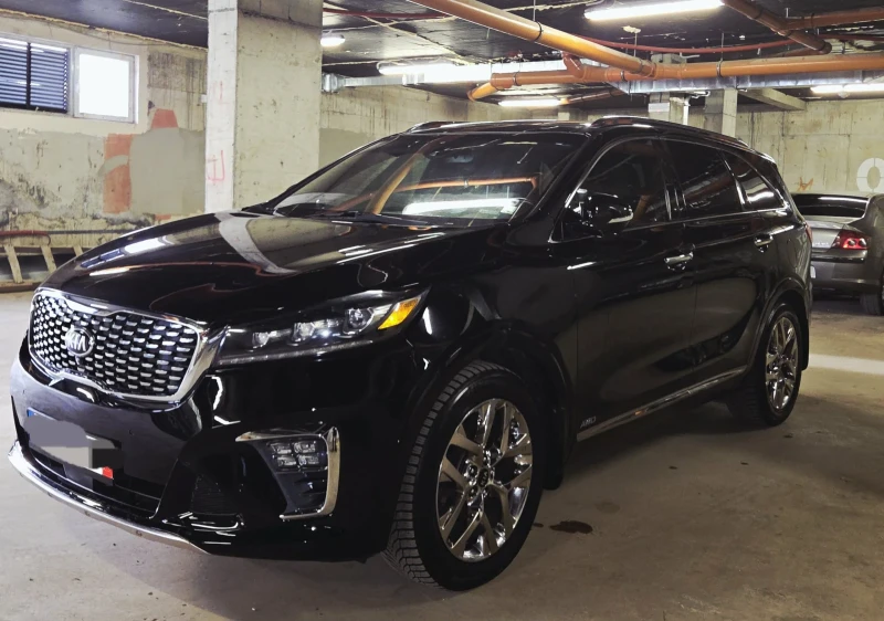 Kia Sorento Модел-SXL* Панорама* 360* Подгрев* Harman Kardon*  - 43000 лв. / 21985.55 € - 66572845 1