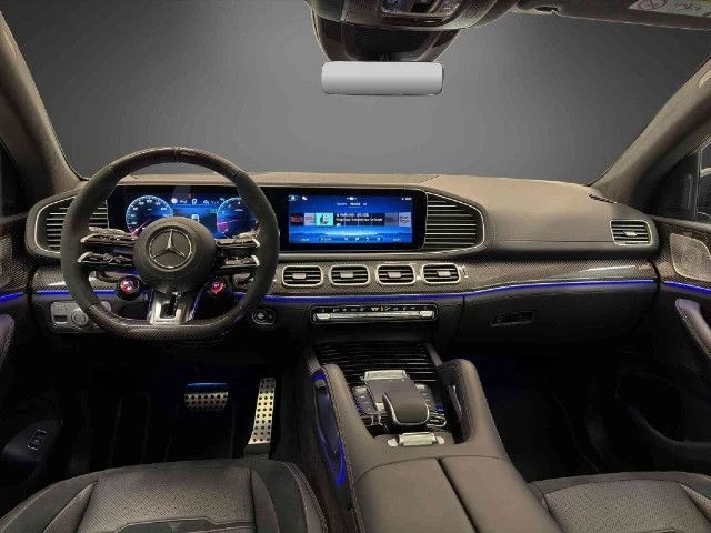 Mercedes-Benz GLE 63 S AMG 4MATIC* FACELIFT* NIGHT* ПАНО* BURM* 360* ГАРАНЦИЯ, снимка 14 - Автомобили и джипове - 53404688