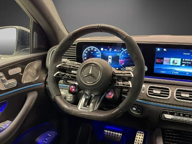 Mercedes-Benz GLE 63 S AMG 4MATIC* FACELIFT* NIGHT* ПАНО* BURM* 360* ГАРАНЦИЯ, снимка 12 - Автомобили и джипове - 53404688