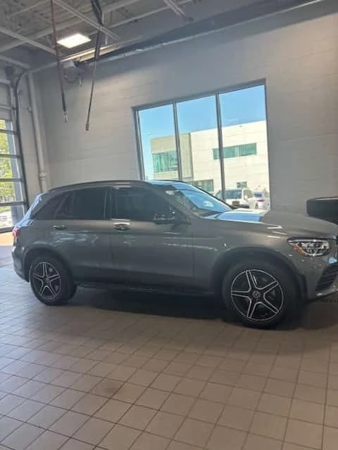 Mercedes-Benz GLC 300  CARFAX, снимка 3 - Автомобили и джипове - 55403148