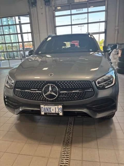 Mercedes-Benz GLC 300  CARFAX, снимка 6 - Автомобили и джипове - 55403148