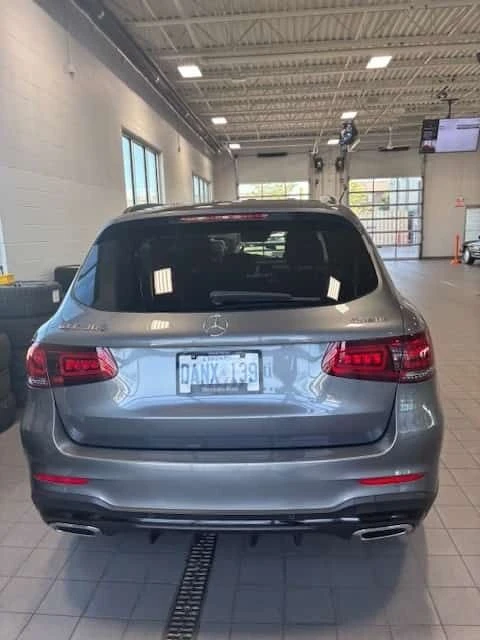 Mercedes-Benz GLC 300  CARFAX, снимка 4 - Автомобили и джипове - 55403148
