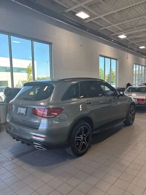 Mercedes-Benz GLC 300  CARFAX, снимка 14 - Автомобили и джипове - 55403148