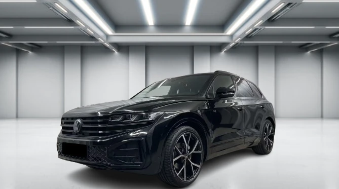 VW Touareg 3.0 TDI 4Motion = R-line = Гаранция, снимка 2 - Автомобили и джипове - 55737366
