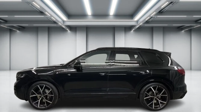 VW Touareg 3.0 TDI 4Motion = R-line = Гаранция, снимка 5 - Автомобили и джипове - 55737366