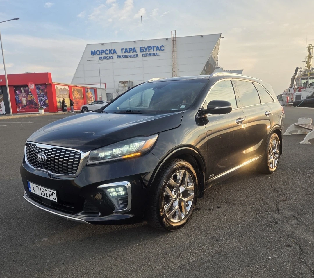 Kia Sorento SXL* Пано* 4х4* Distronic* 360* HarmanK* Keyless* , снимка 1