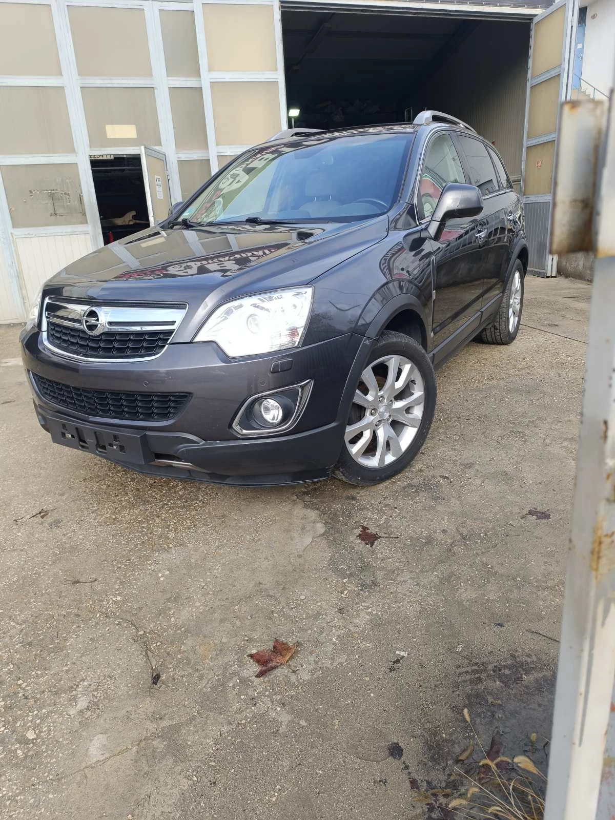 Opel Antara Cosmo 4x4, снимка 1