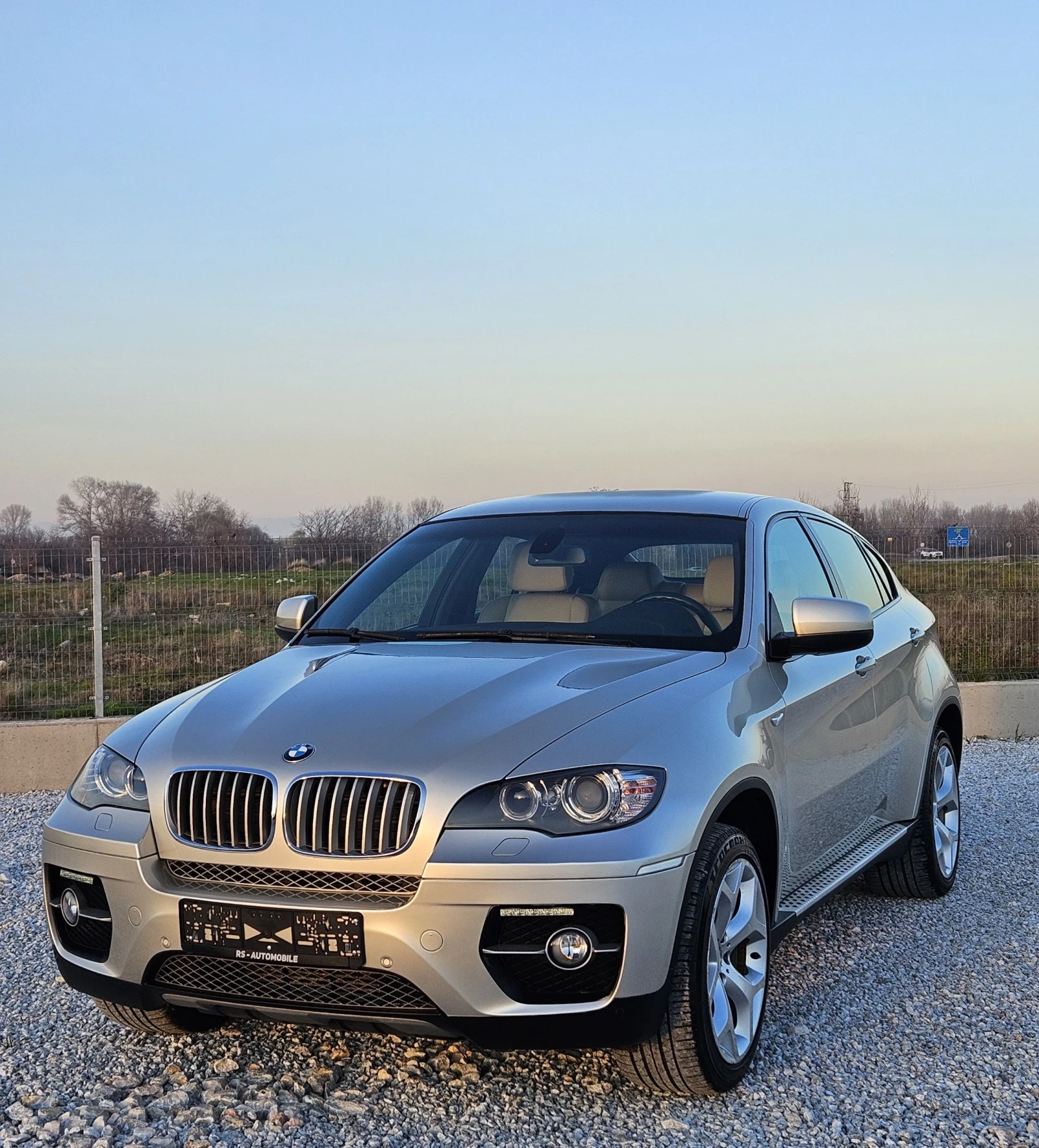 BMW X6 Евро5 Xdrive Futura, снимка 1