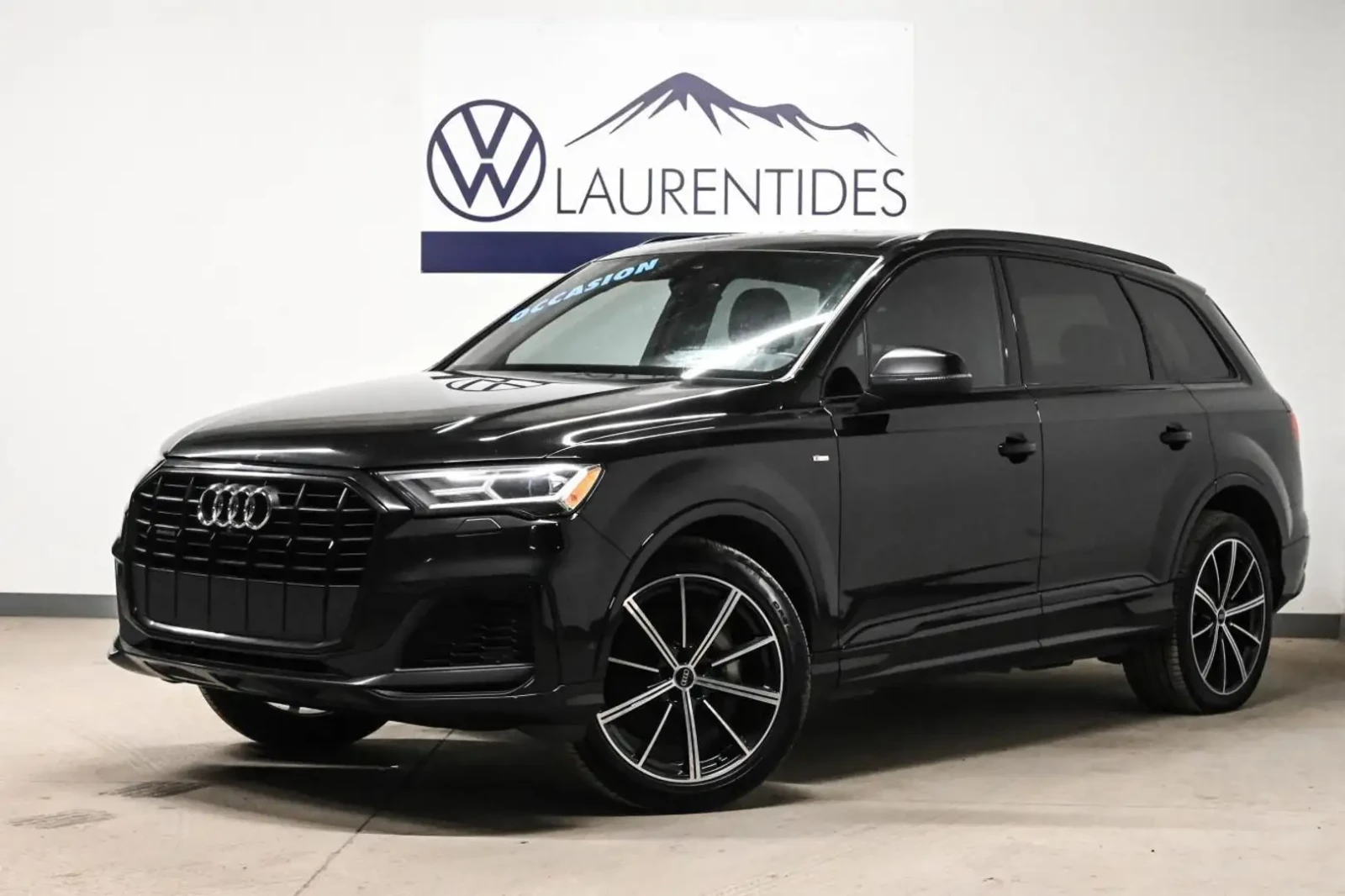 Audi Q7 Progressiv 55 TFSI* Quattro* 7-Passangers* , снимка 1