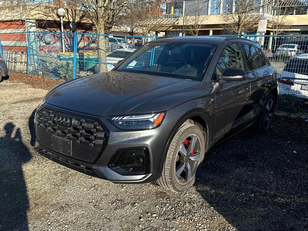 Audi Q5 2025 Technik * CARFAX * БЕЗ ПЪРВОНАЧАЛНА ВНОСКА, снимка 1