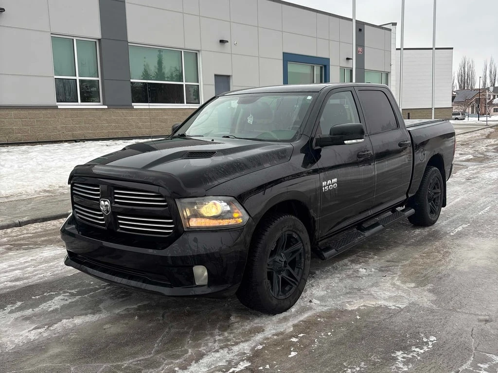 Dodge RAM 1500 * Navi* Keyless* 4x4* , снимка 1