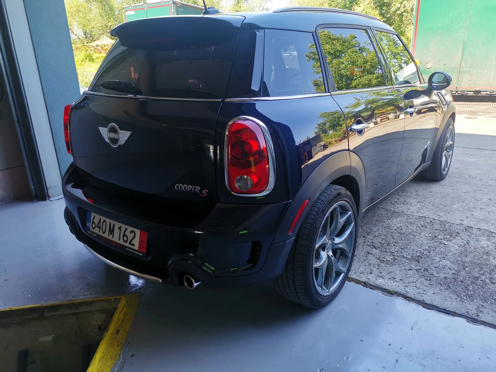 Mini Countryman S - изображение 2