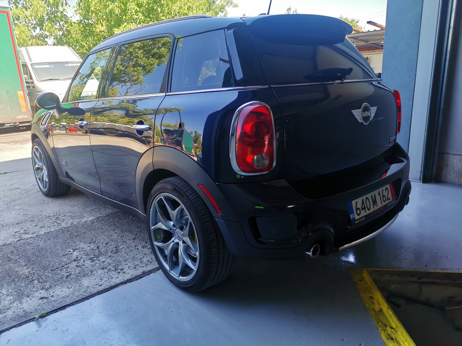 Mini Countryman S - изображение 3