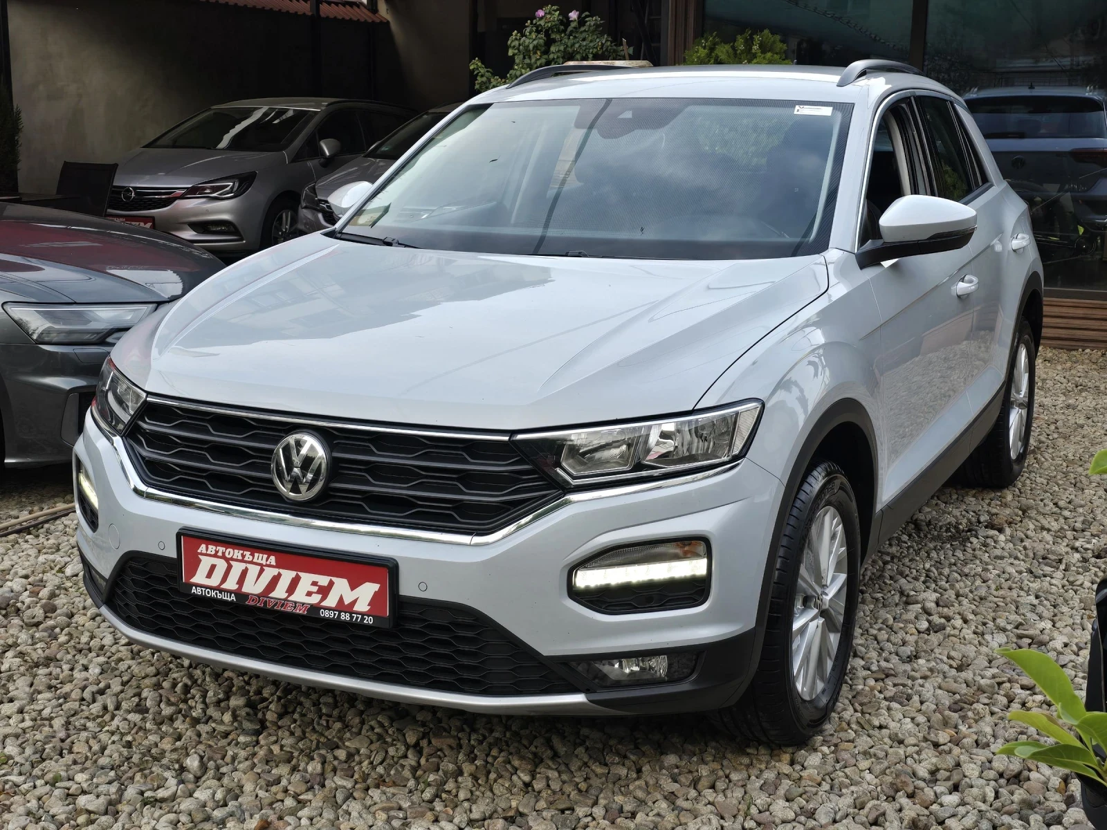 VW T-Roc 1.0  - ПРОМОЦИЯ!!!GERMANY  - изображение 3