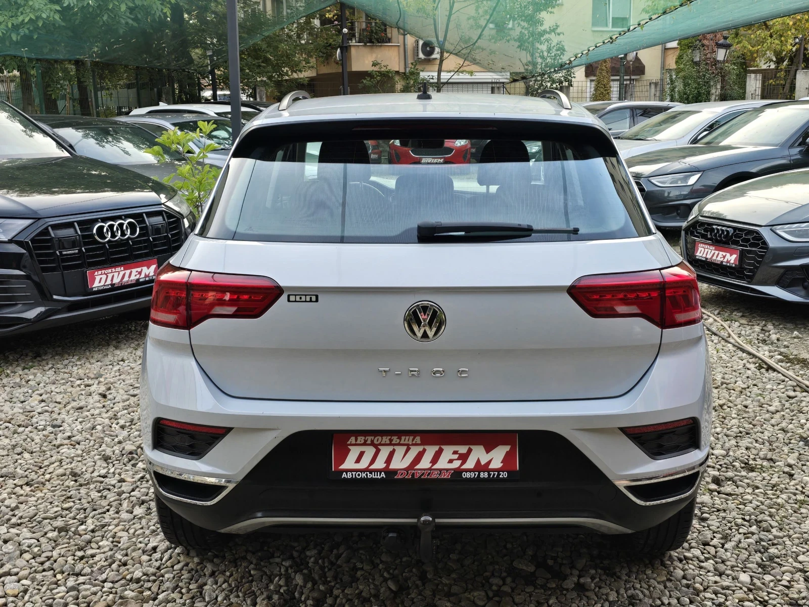 VW T-Roc 1.0  - ПРОМОЦИЯ!!!GERMANY  - изображение 7