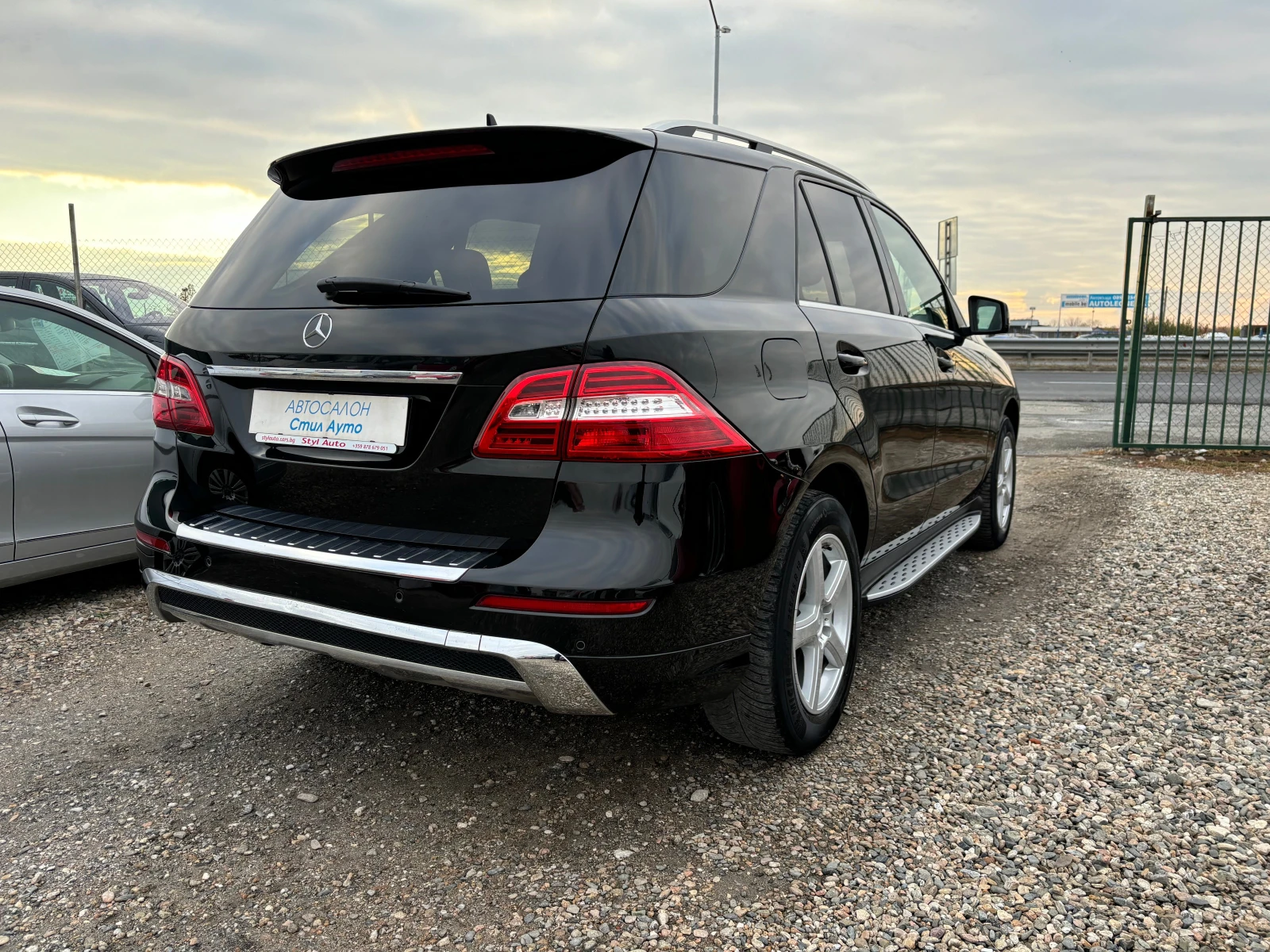 Mercedes-Benz ML 350 cdi AMG - изображение 5