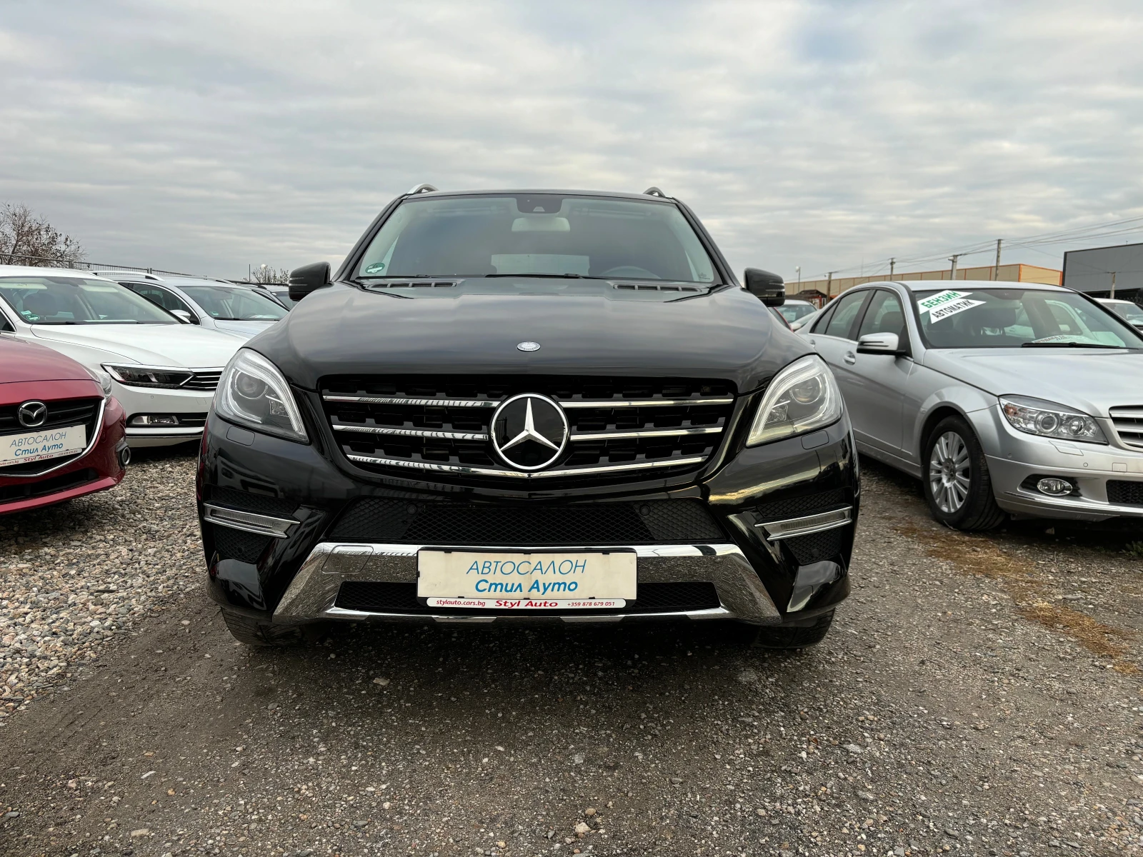 Mercedes-Benz ML 350 cdi AMG - изображение 2