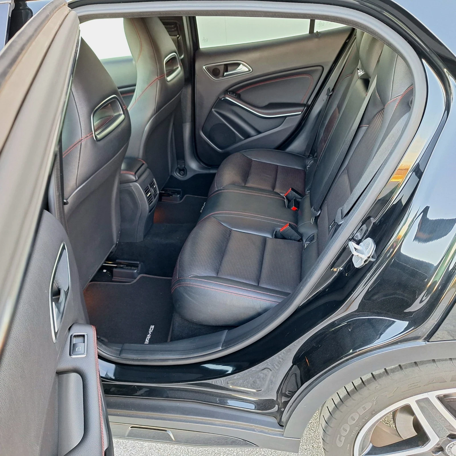 Mercedes-Benz GLA 220 CDI* AMG * 4 Matic* 170k..   | Mobile.bg   15