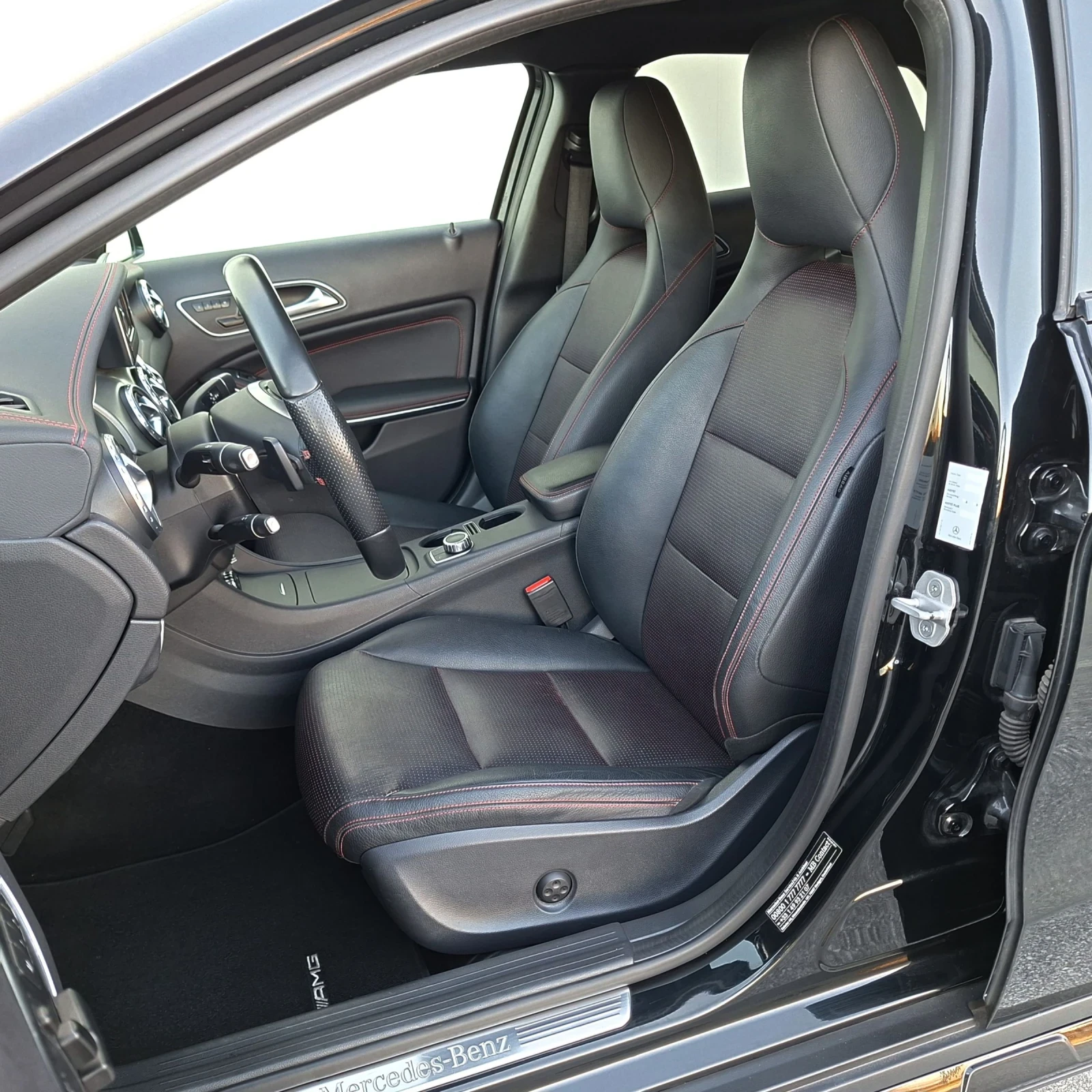 Mercedes-Benz GLA 220 CDI* AMG * 4 Matic* 170k..   | Mobile.bg   13