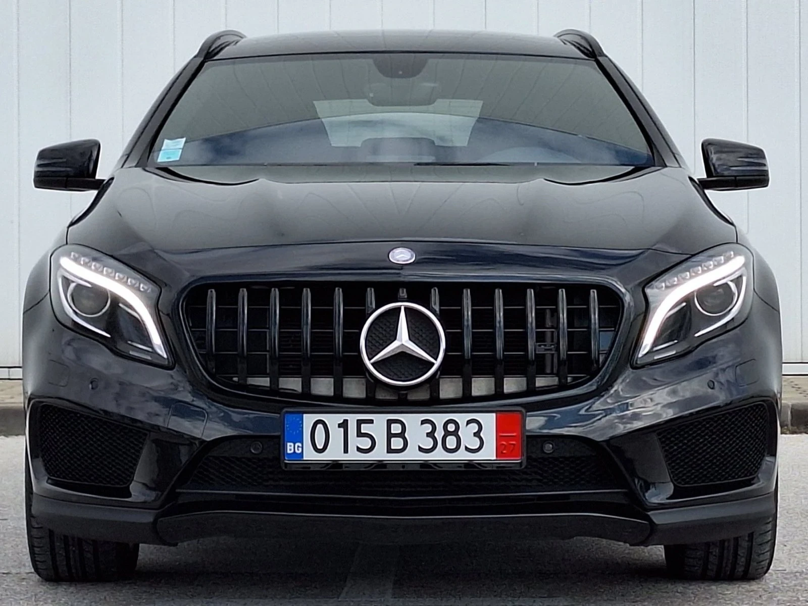 Mercedes-Benz GLA 220 CDI* AMG * 4 Matic* 170k..   | Mobile.bg   1