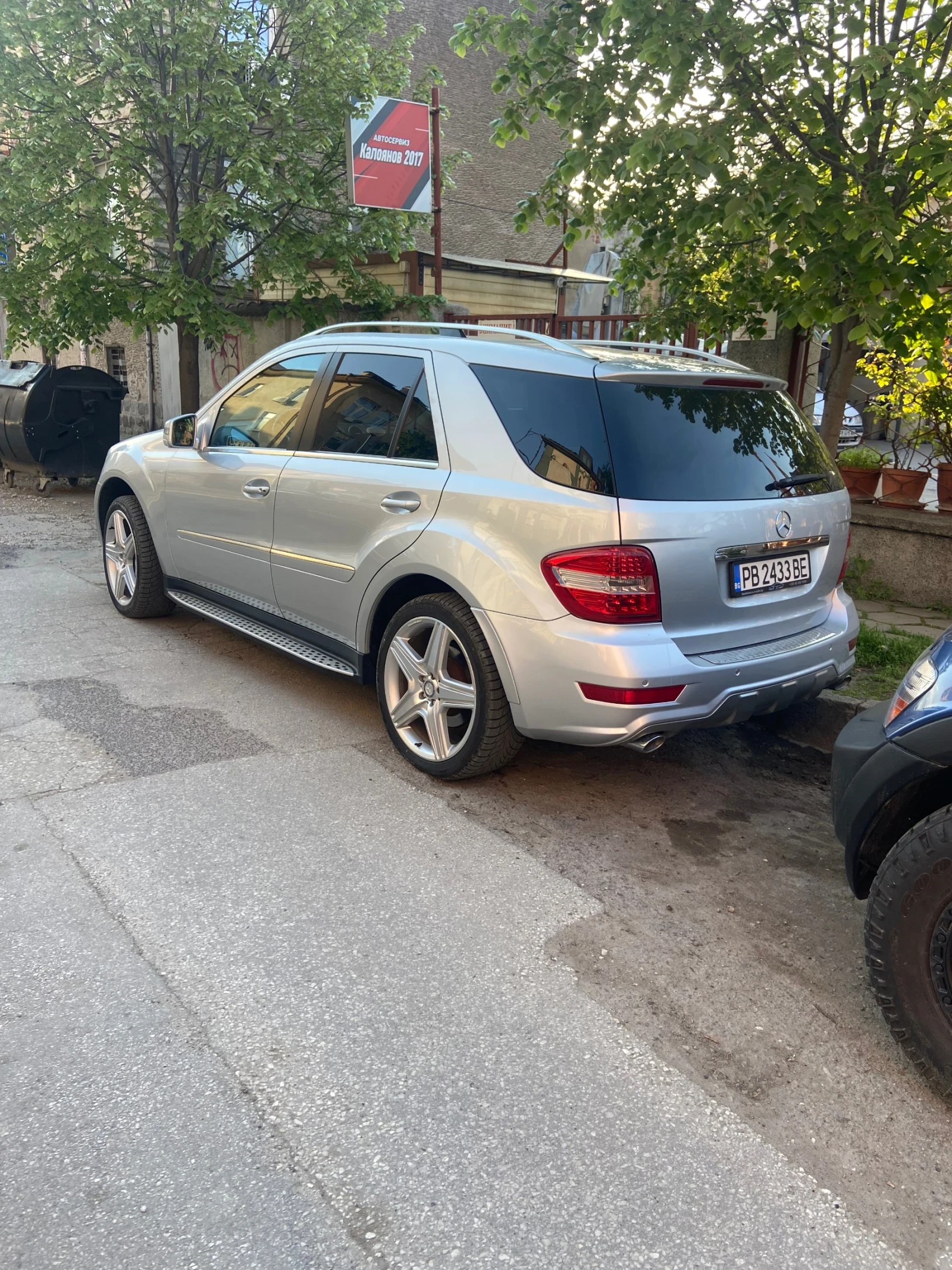 Mercedes-Benz ML 350 AMG пакет - изображение 4