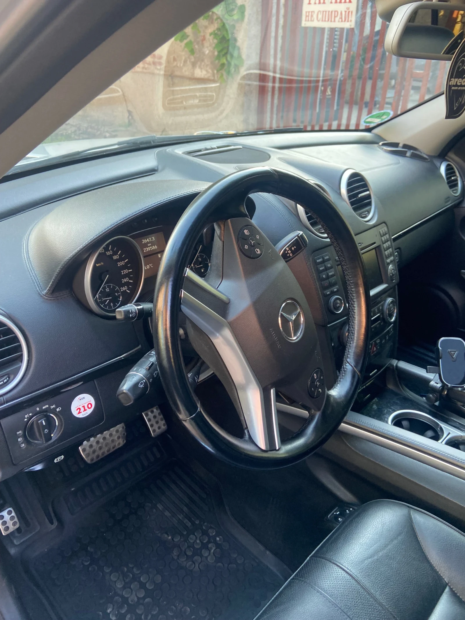 Mercedes-Benz ML 350 AMG пакет - изображение 8