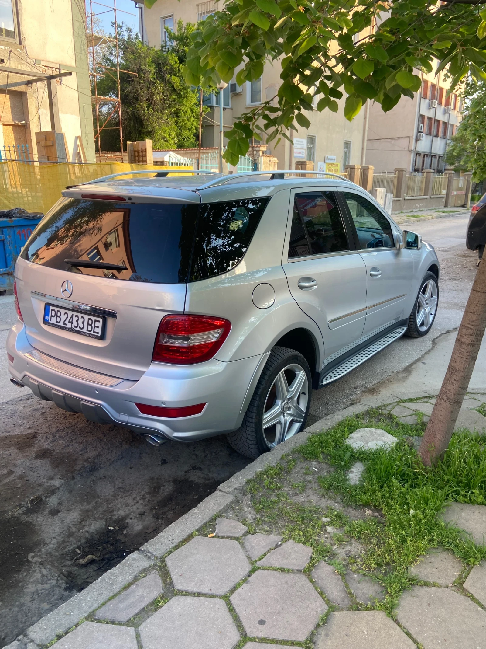 Mercedes-Benz ML 350 AMG пакет - изображение 3