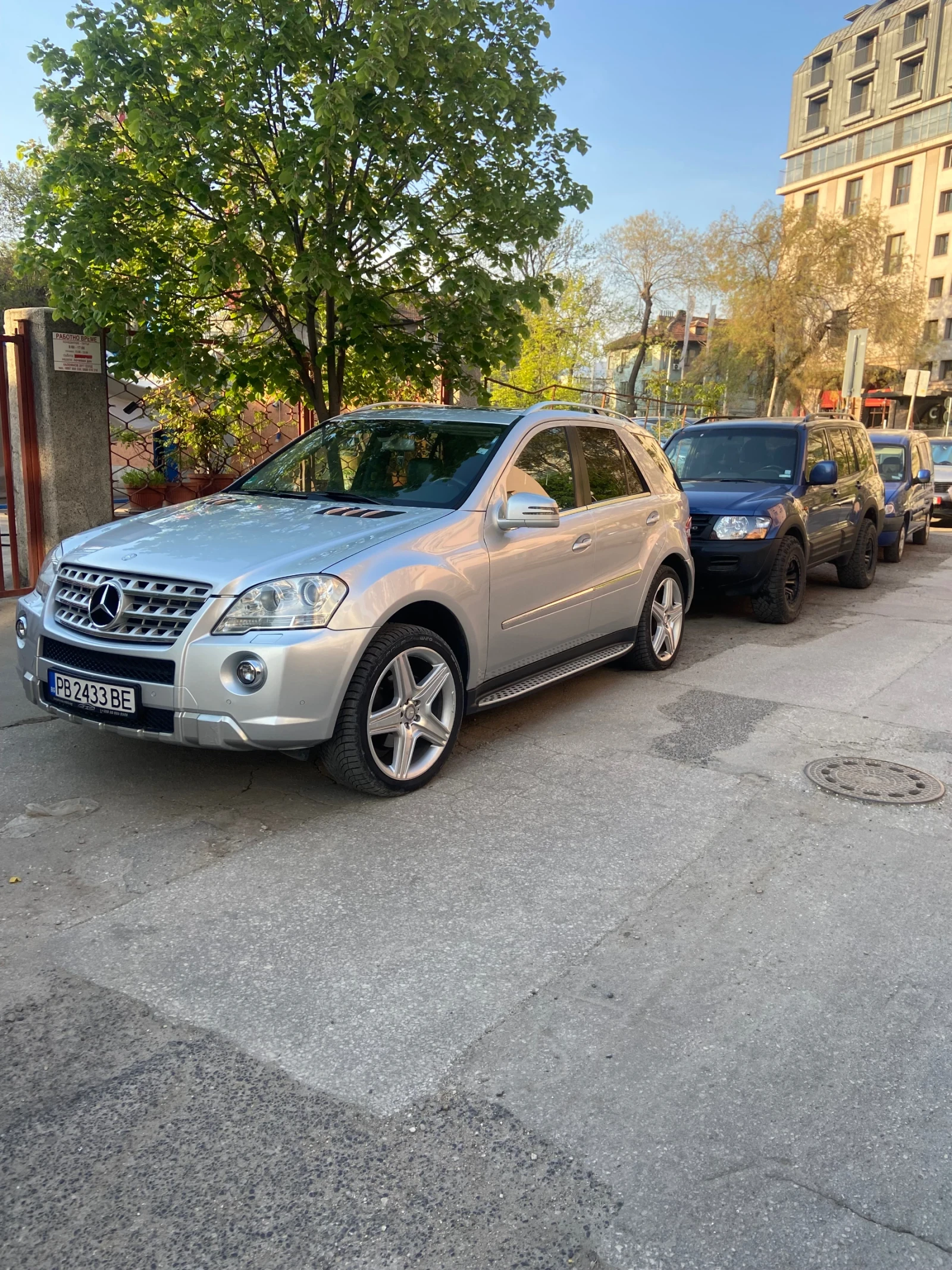 Mercedes-Benz ML 350 AMG пакет - изображение 2