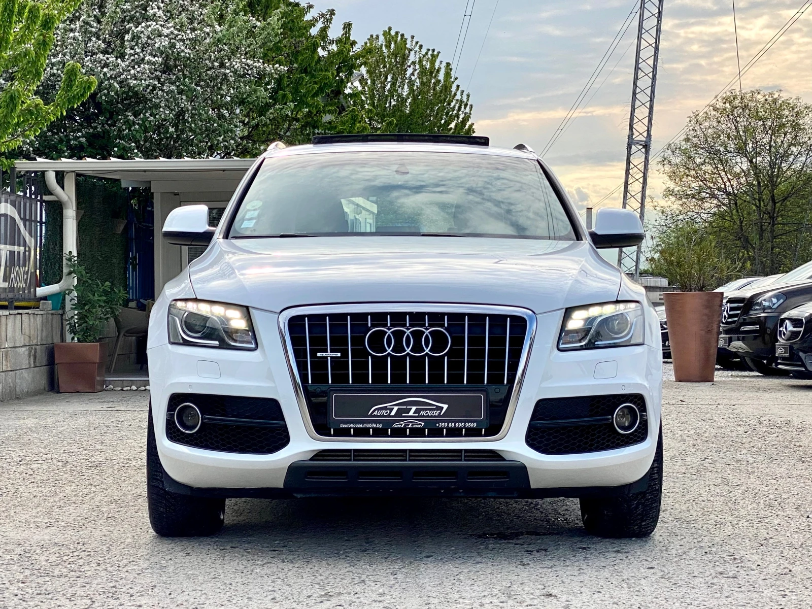Audi Q5 S-Line* Pano* Full*  - изображение 7