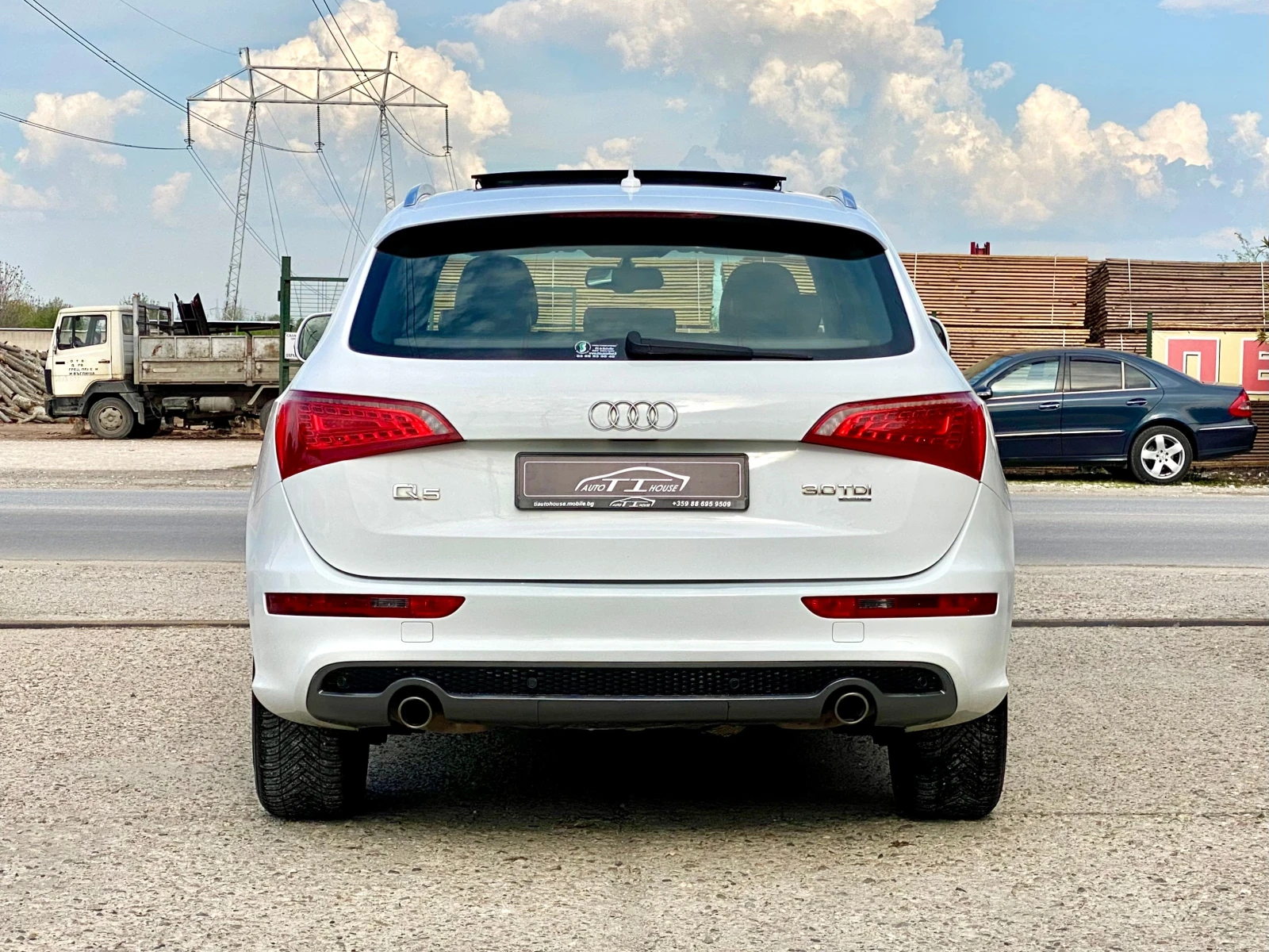 Audi Q5 S-Line* Pano* Full*  - изображение 3