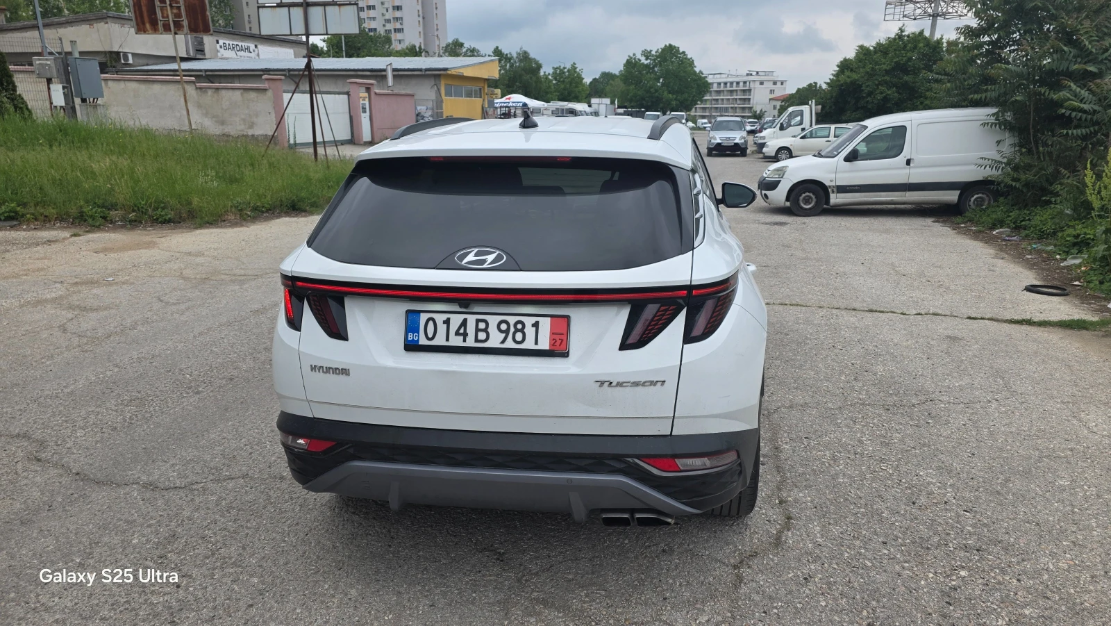 Hyundai Tucson 1.6d - изображение 10