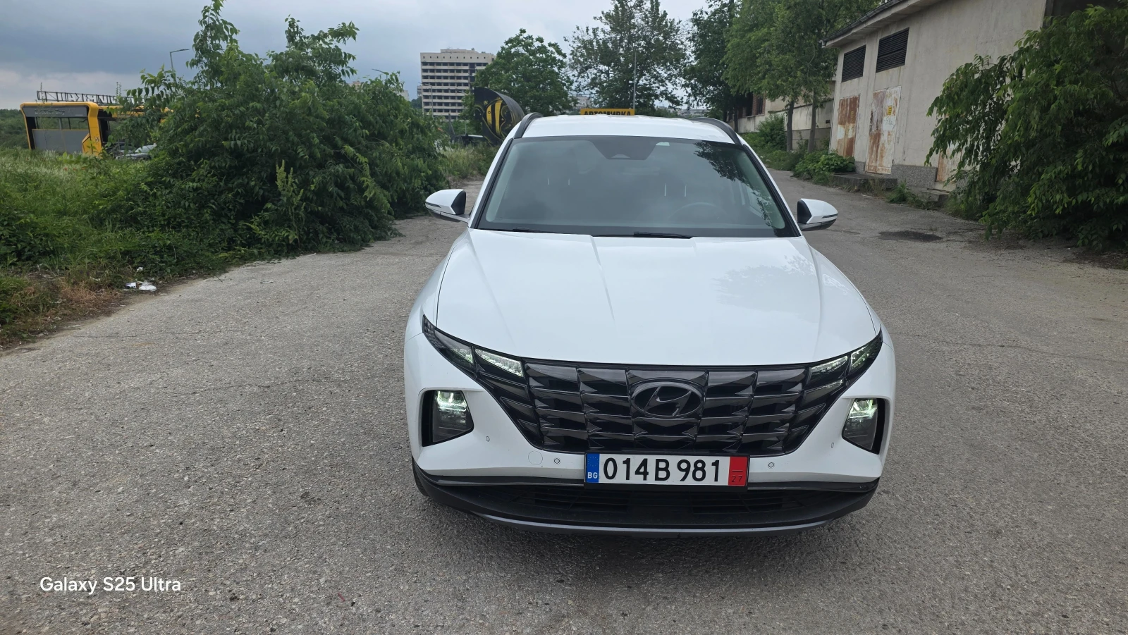 Hyundai Tucson 1.6d - изображение 3