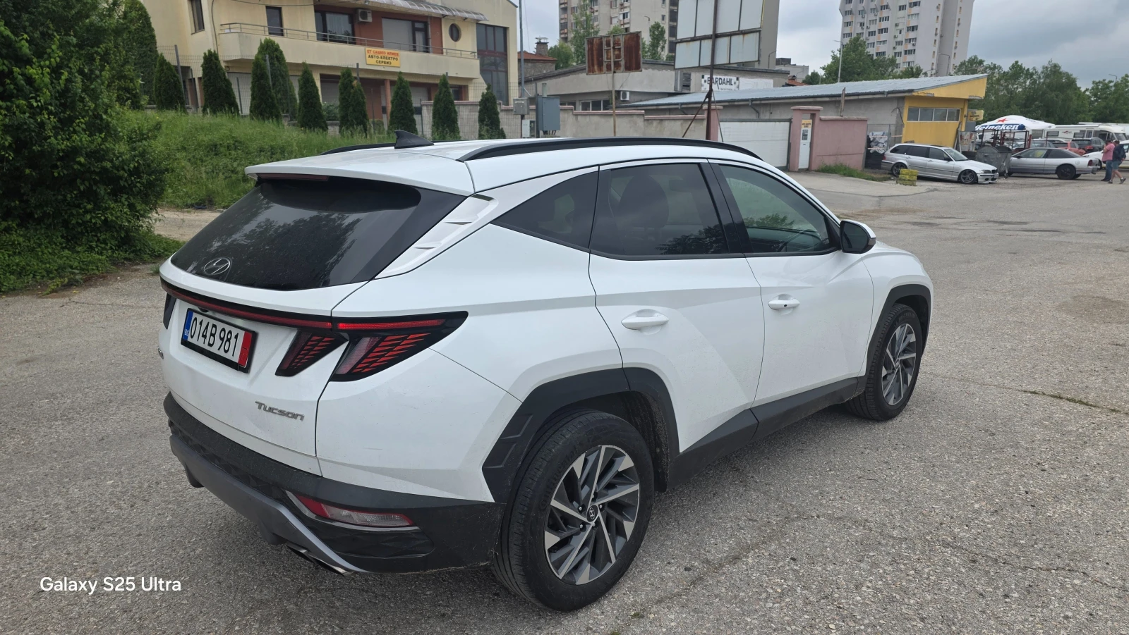Hyundai Tucson 1.6d - изображение 9