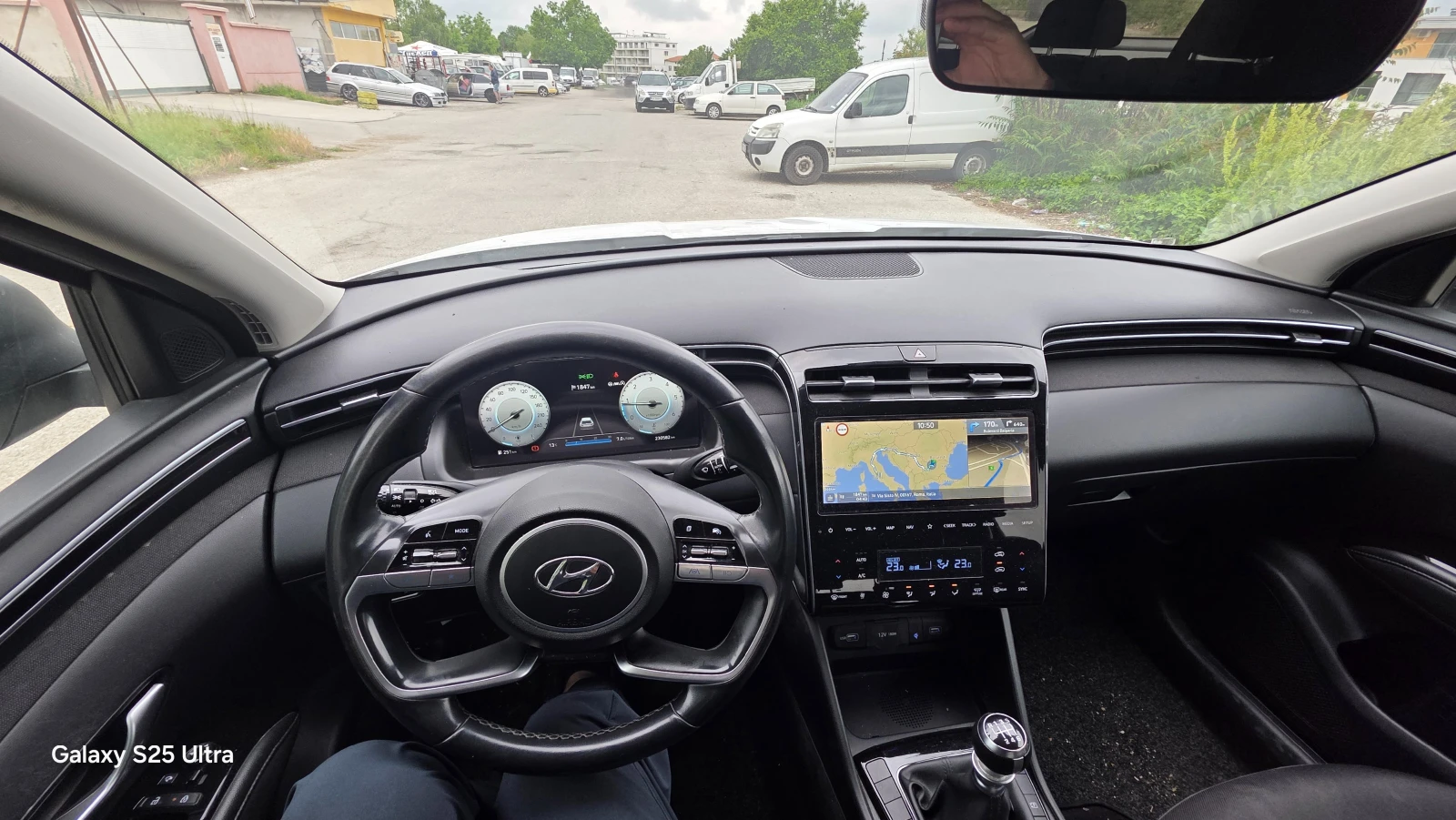 Hyundai Tucson 1.6d - изображение 4