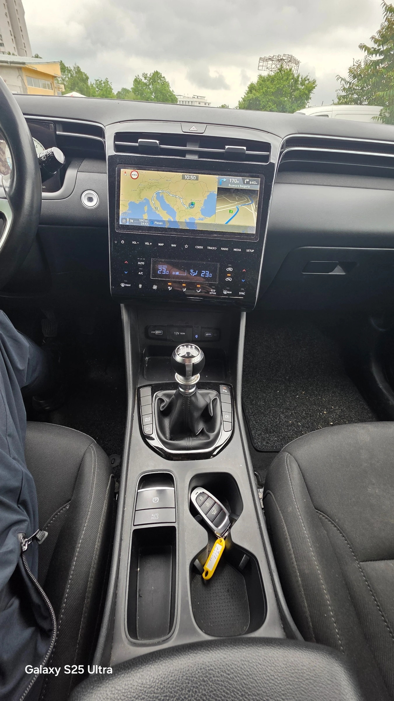 Hyundai Tucson 1.6d - изображение 2