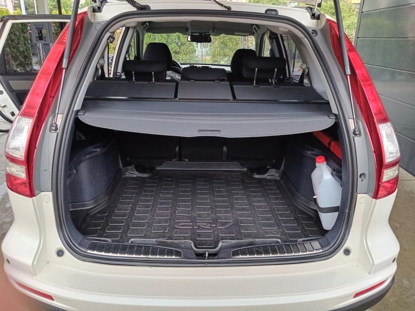 Honda Cr-v 4х4 - изображение 2