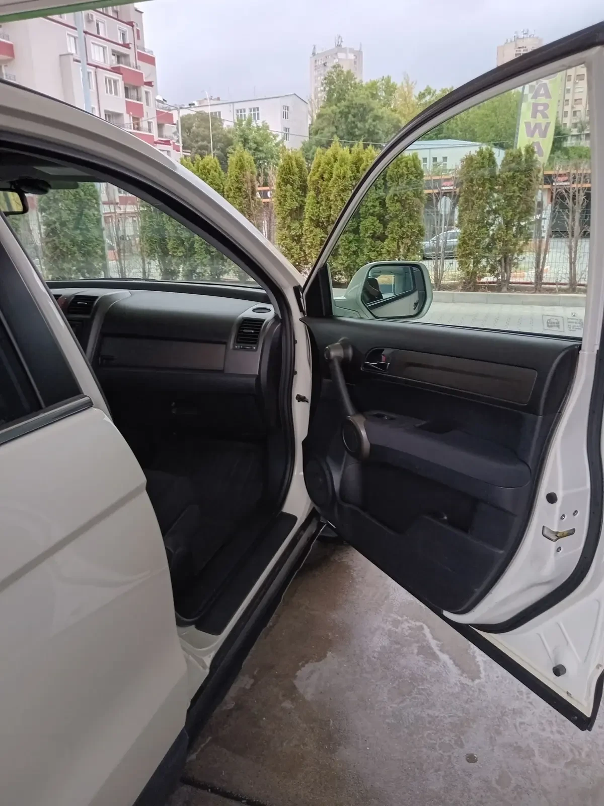 Honda Cr-v 4х4 - изображение 8