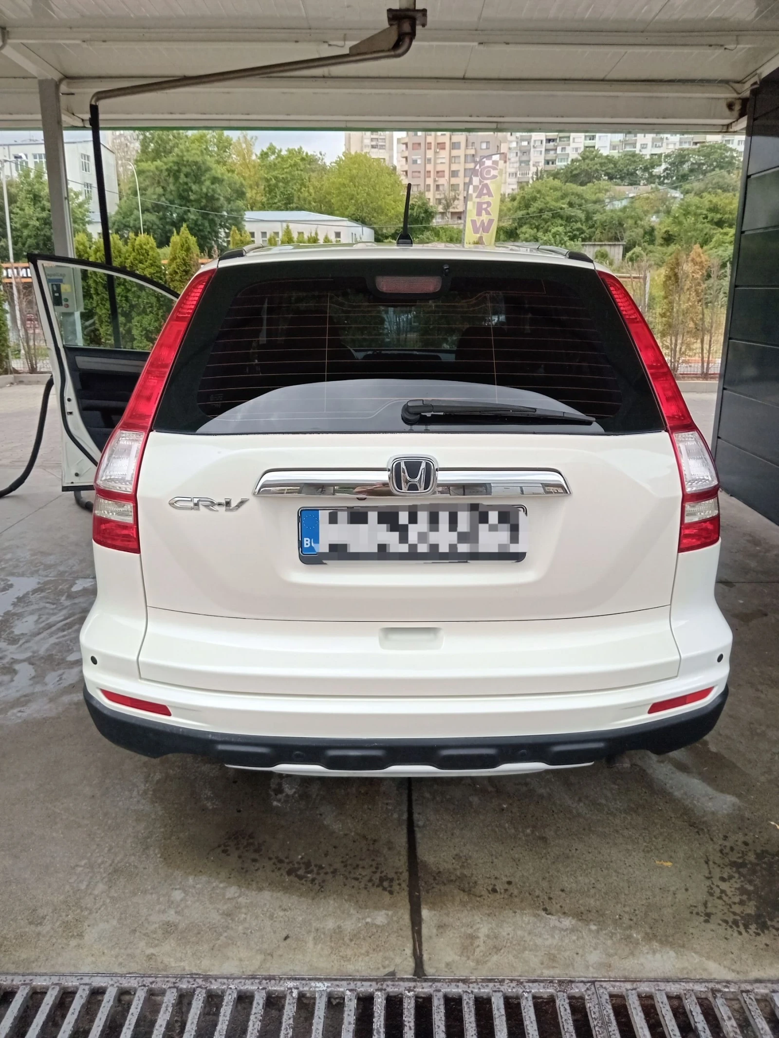 Honda Cr-v 4х4 - изображение 7